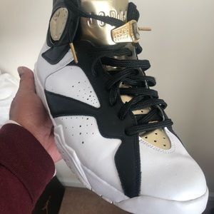 Jordan Retro 7 Champagne Sz 10.5